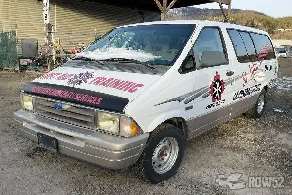 Photo of 1997 Ford Aerostar