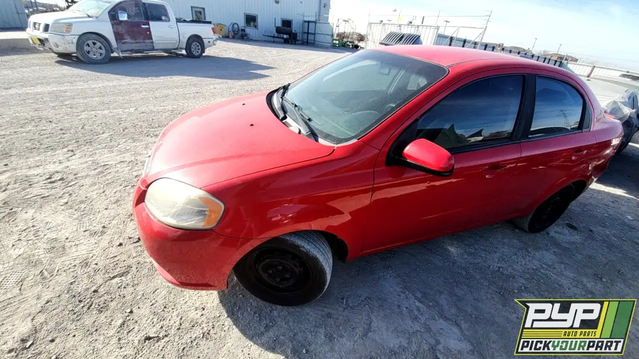 Photo of 2011 Chevrolet Aveo