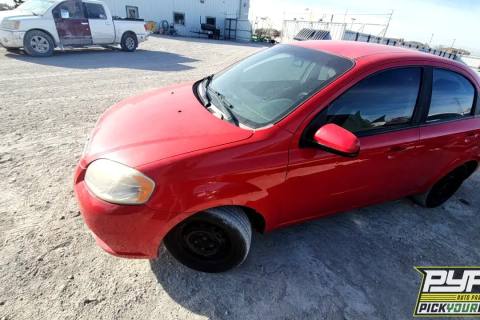 Photo of 2011 Chevrolet Aveo