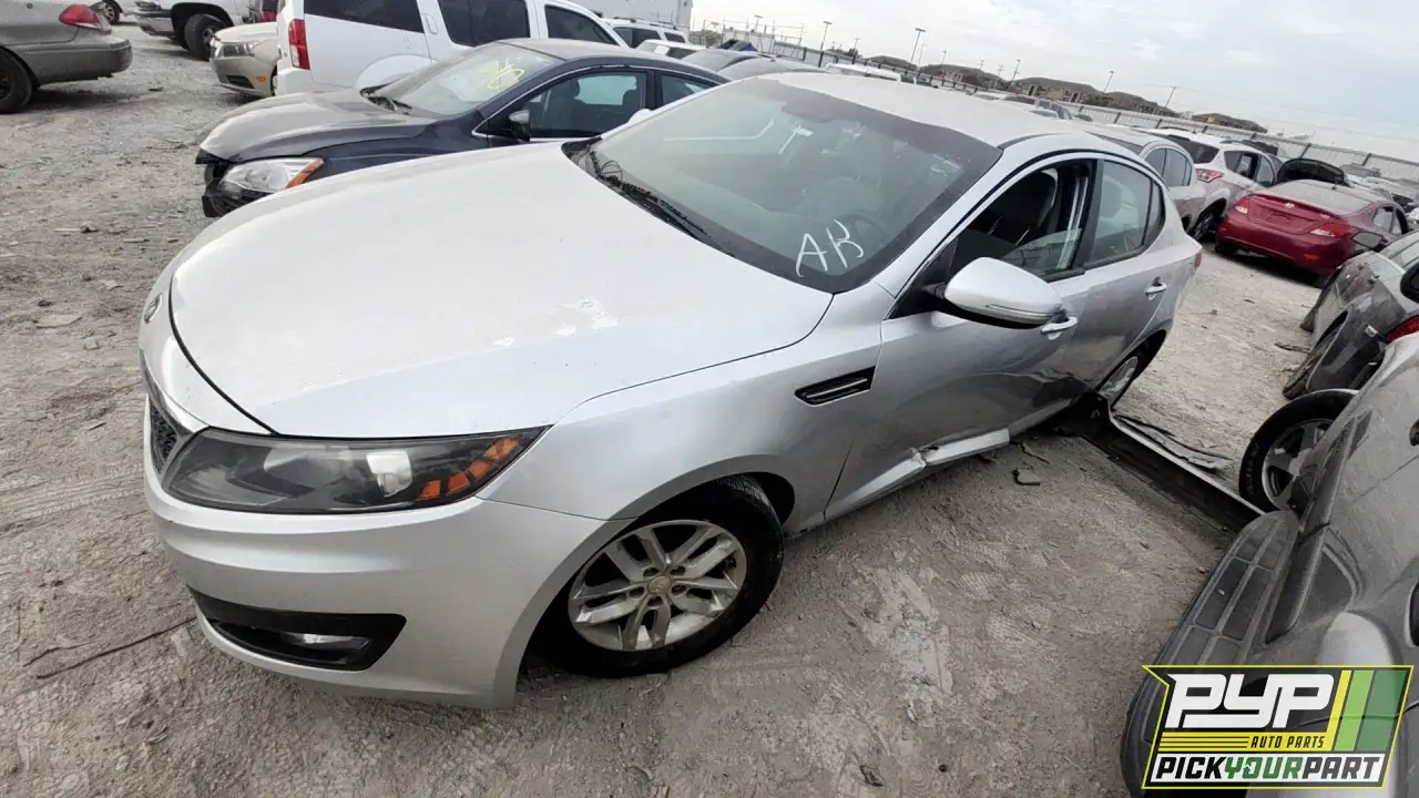 Photo of 2013 Kia Optima