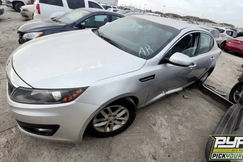 Photo of 2013 Kia Optima