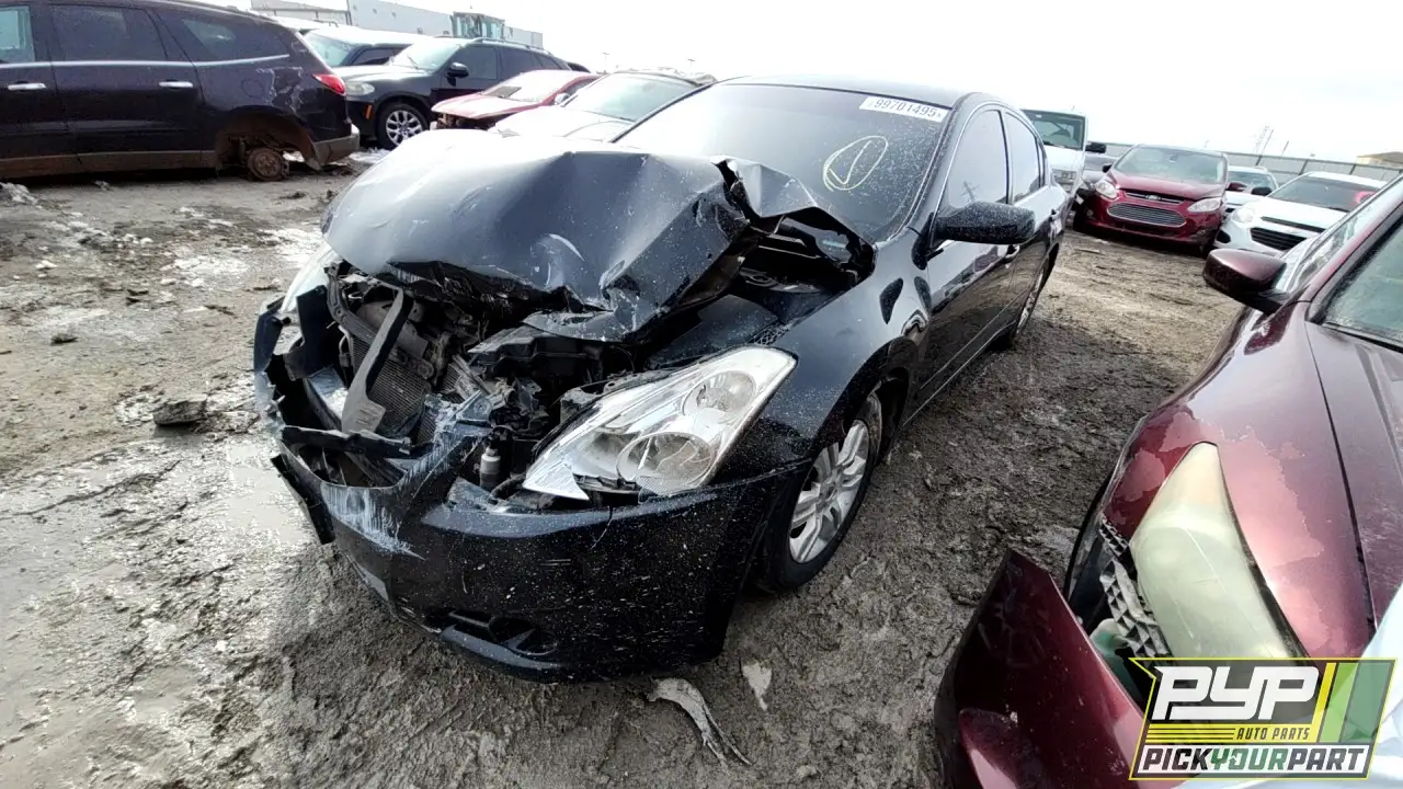 Photo of 2012 Nissan Altima