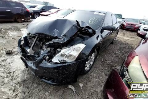 Photo of 2012 Nissan Altima