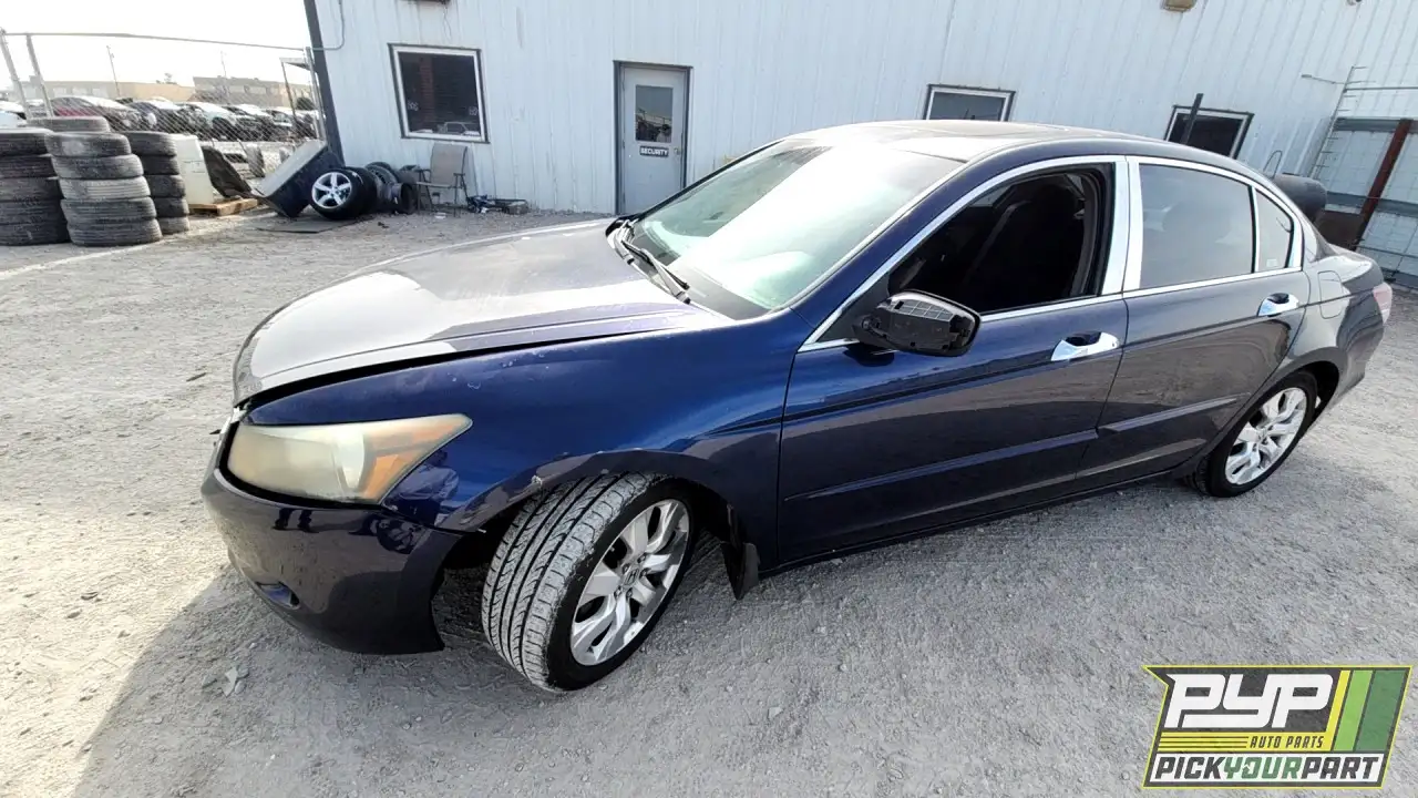 Photo of 2008 Honda Accord