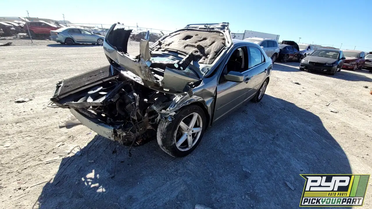Photo of 2008 Mercury Milan