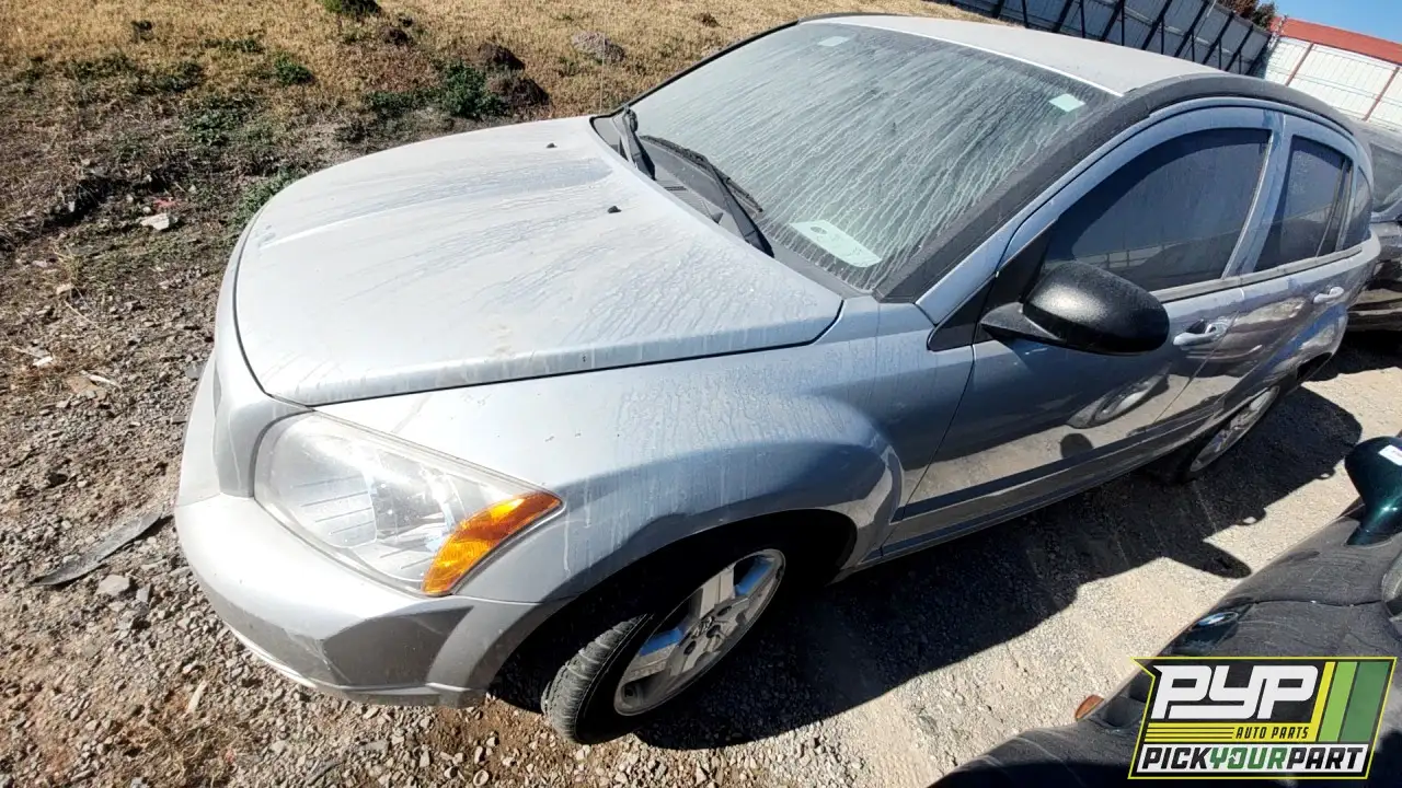 Photo of 2009 Dodge Caliber