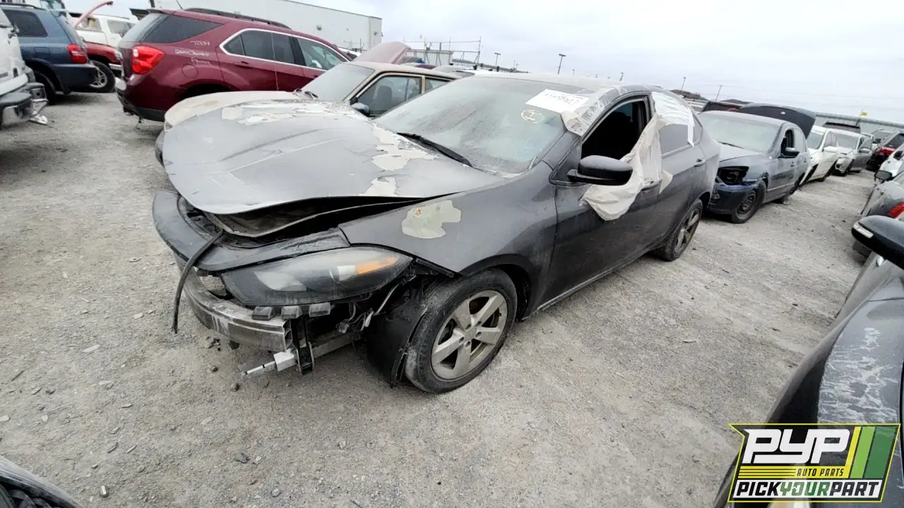 Photo of 2016 Dodge Dart