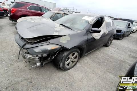 Photo of 2016 Dodge Dart