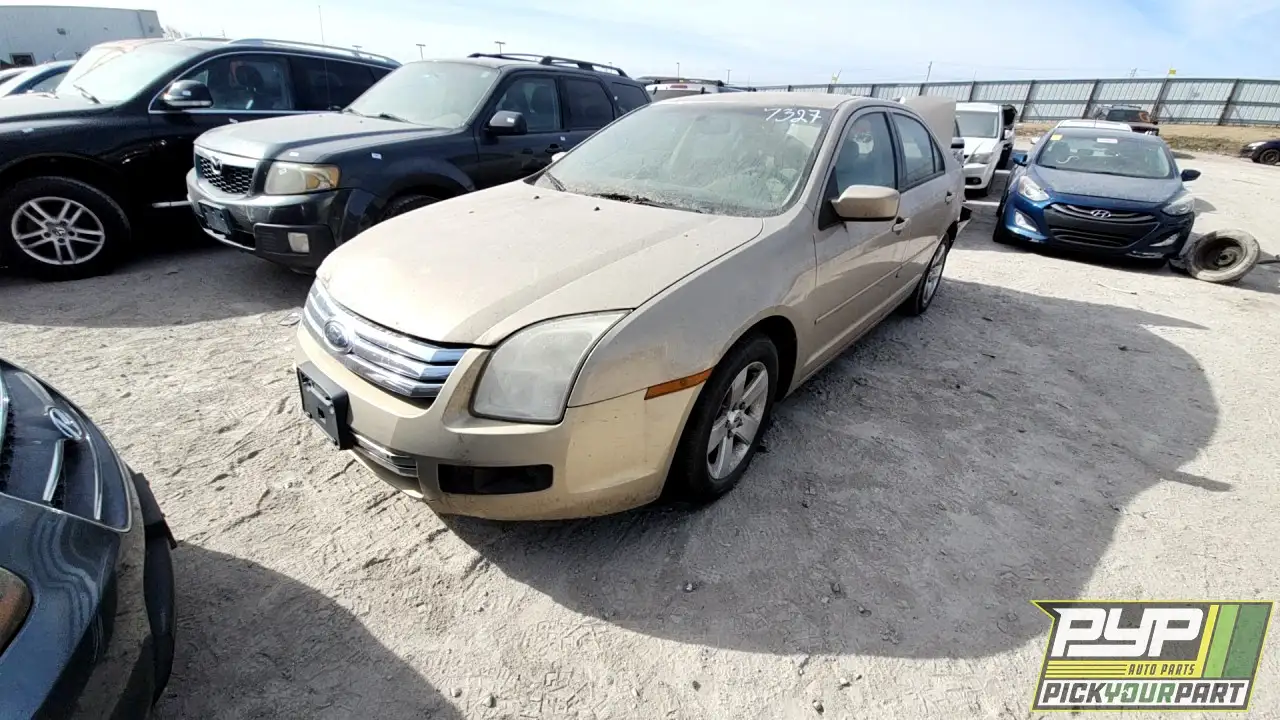 Photo of 2008 Ford Fusion
