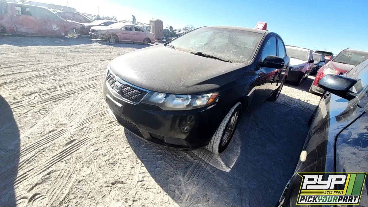 Photo of 2011 Kia Forte