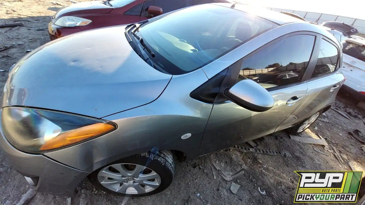 Photo of 2012 Mazda 2