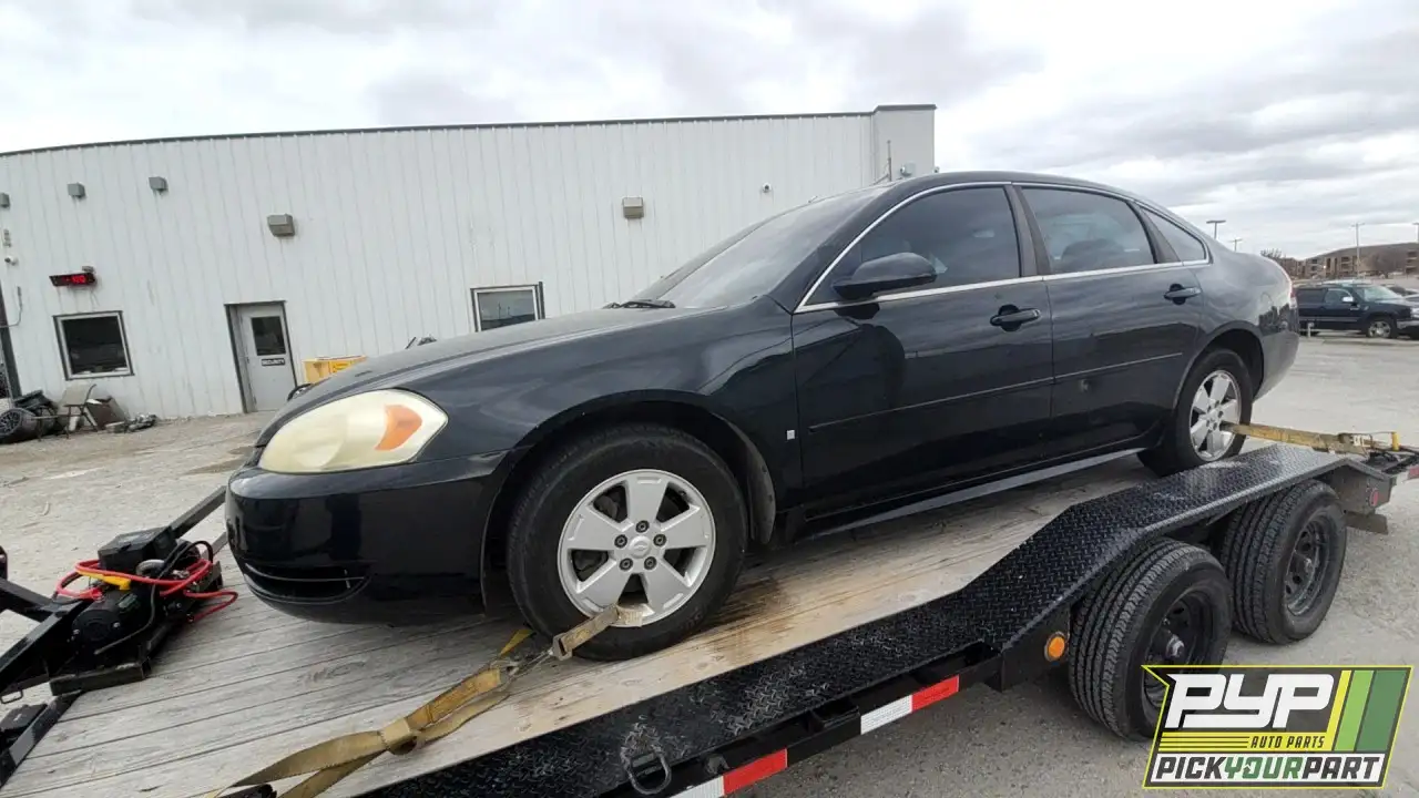 Photo of 2010 Chevrolet Impala