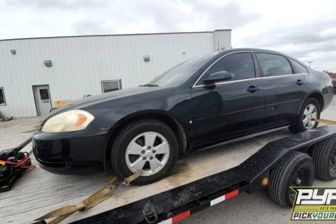 Photo of 2010 Chevrolet Impala