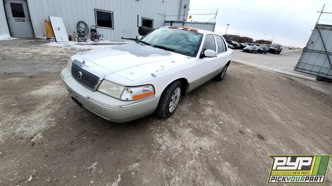 Photo of 2004 Mercury Grand Marquis
