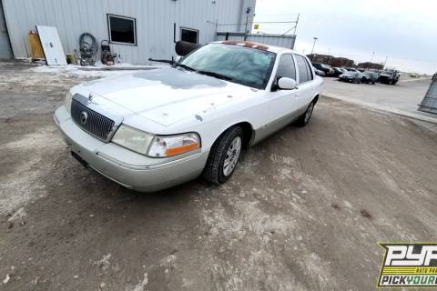 Photo of 2004 Mercury Grand Marquis