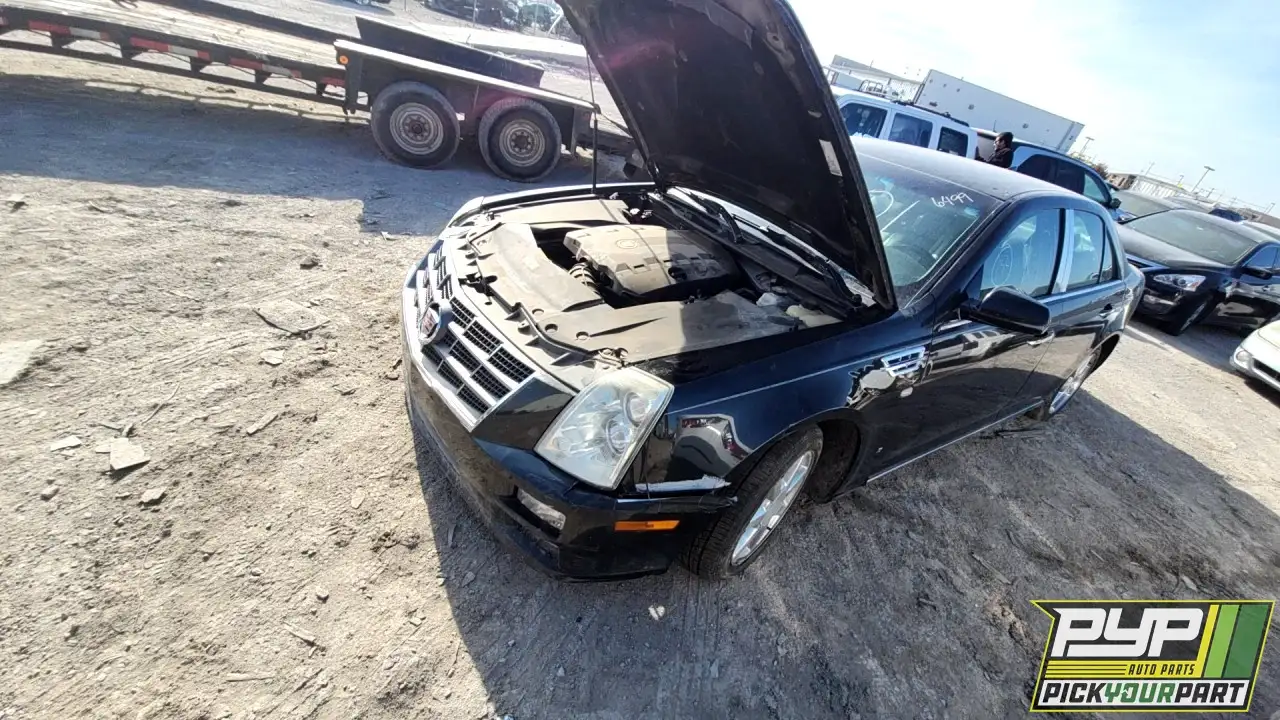Photo of 2009 Cadillac Sts