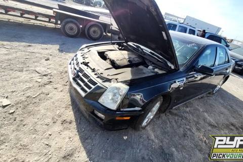Photo of 2009 Cadillac Sts