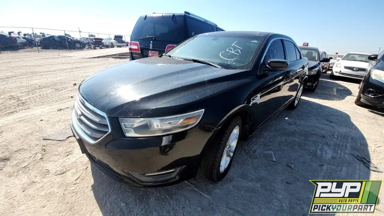Photo of 2013 Ford Taurus