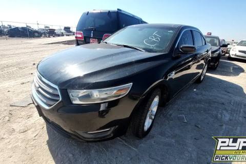Photo of 2013 Ford Taurus