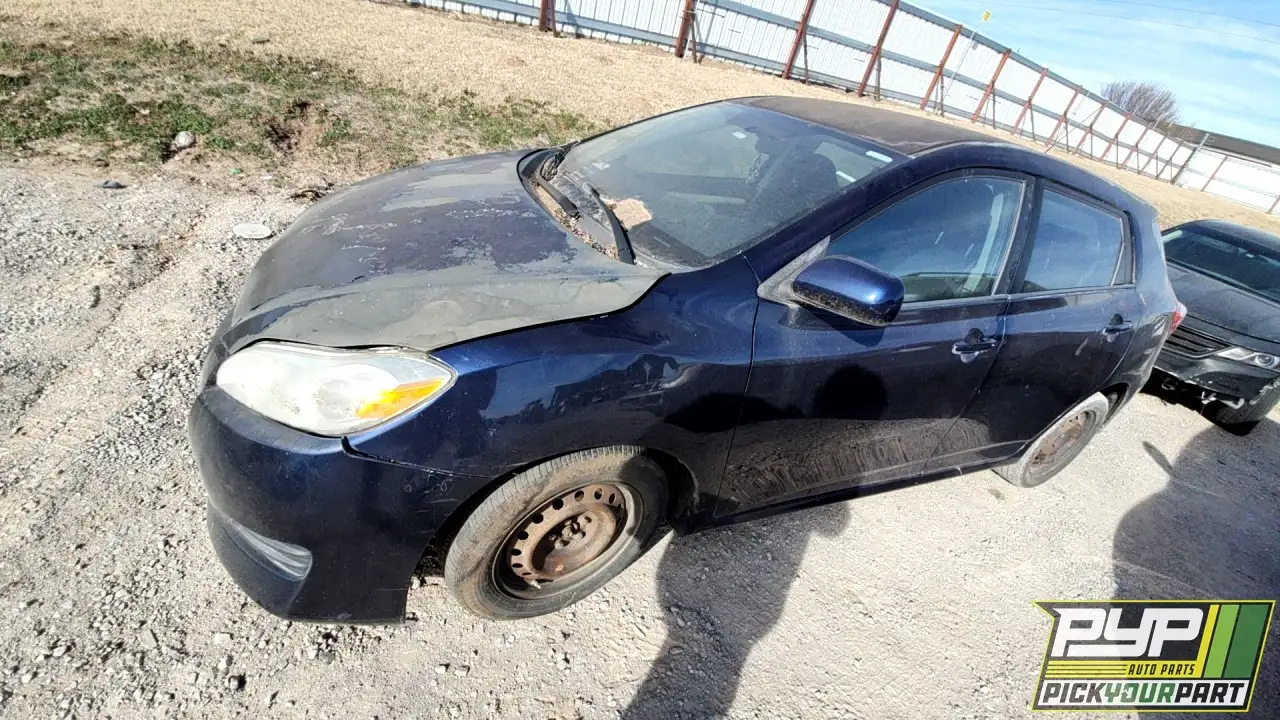 Photo of 2009 Toyota Matrix