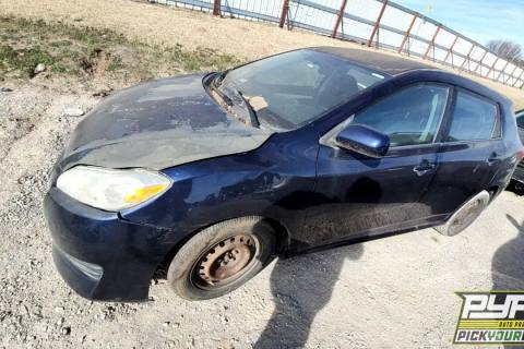 Photo of 2009 Toyota Matrix