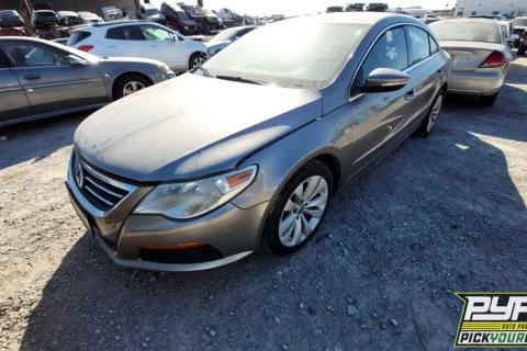 Photo of 2012 Volkswagen Cc