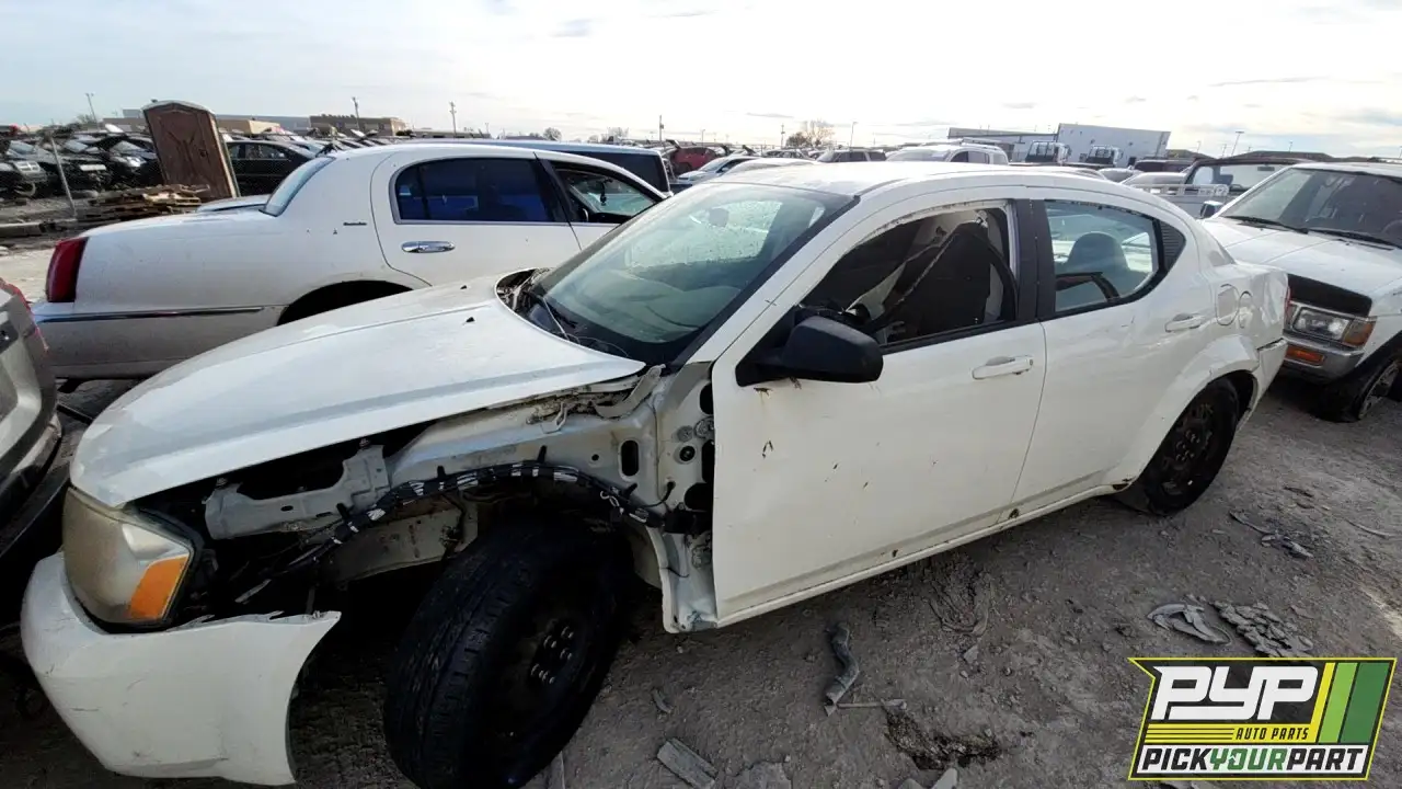 Photo of 2008 Dodge Avenger