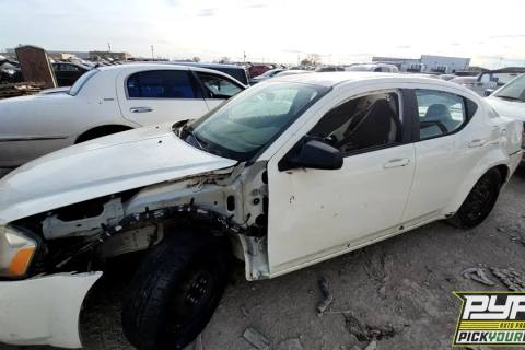 Photo of 2008 Dodge Avenger