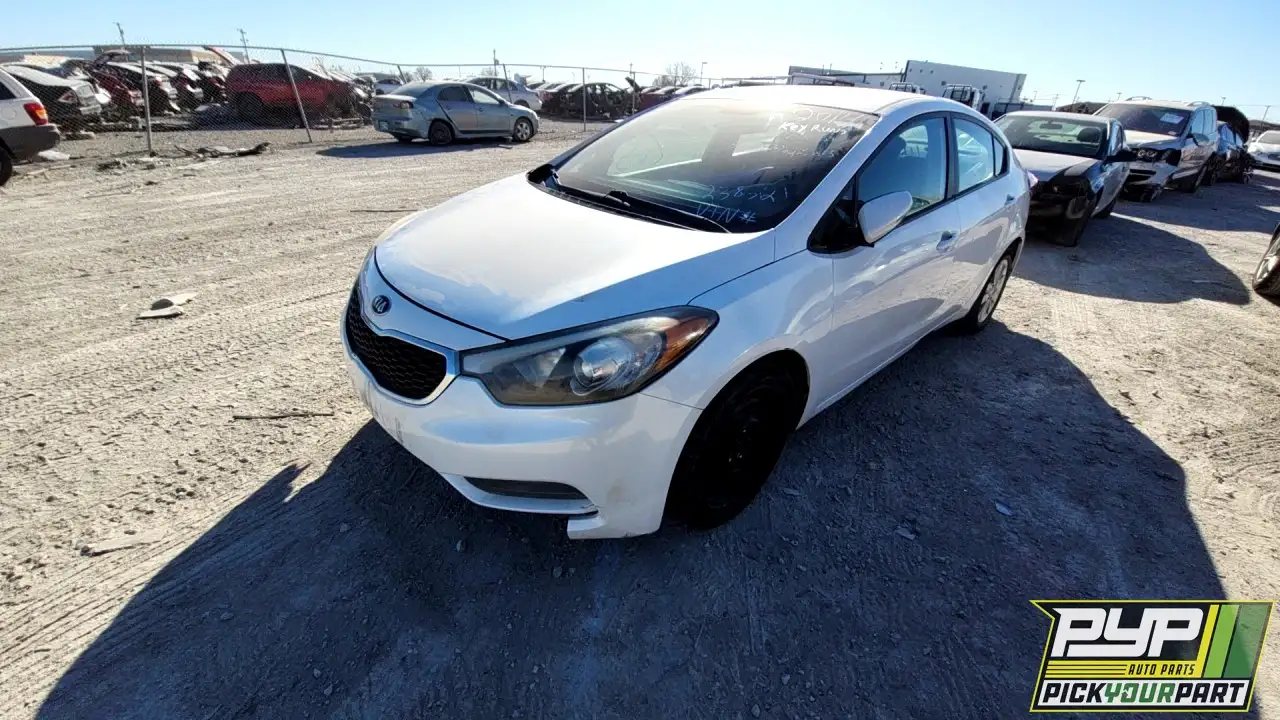 Photo of 2014 Kia Forte