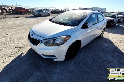 Photo of 2014 Kia Forte