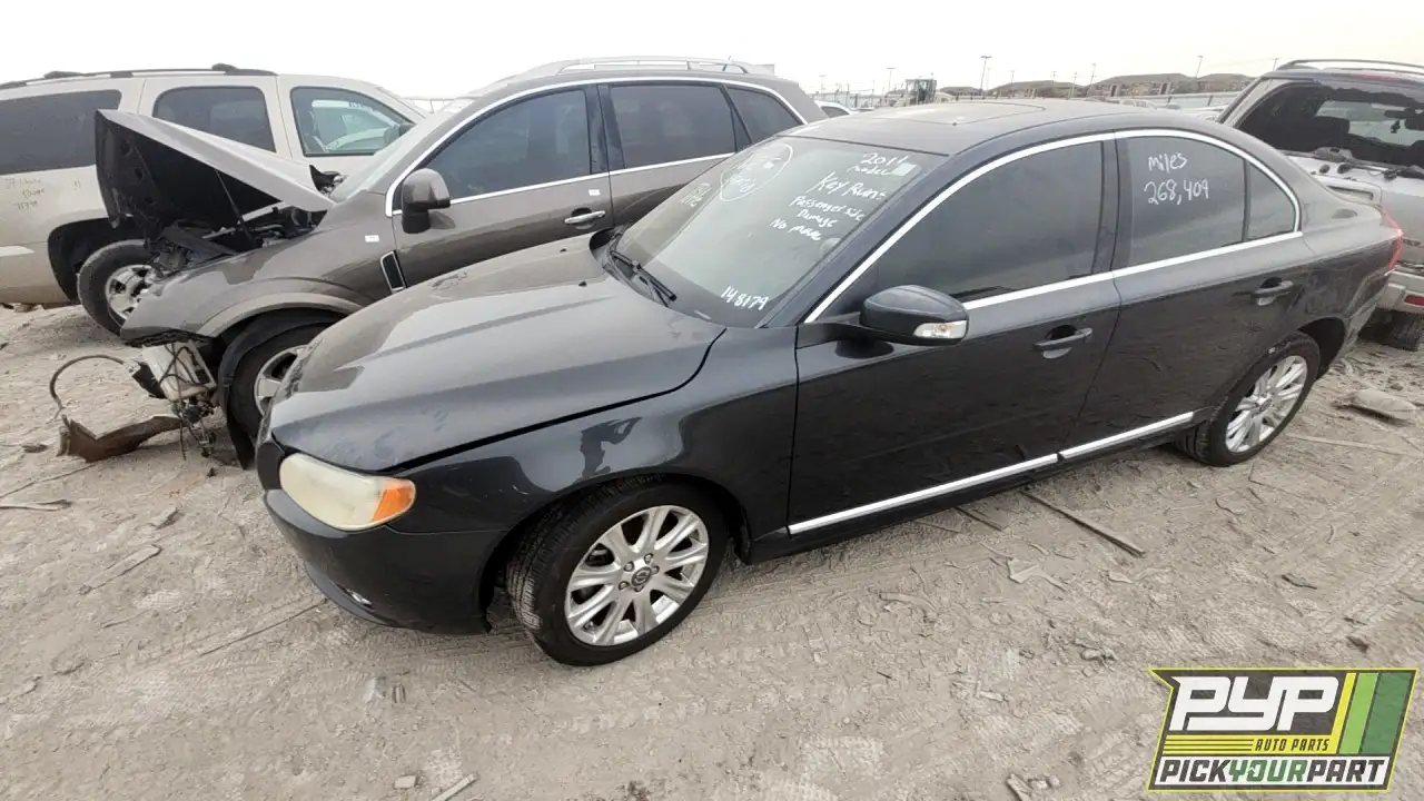 Photo of 2011 Volvo S80