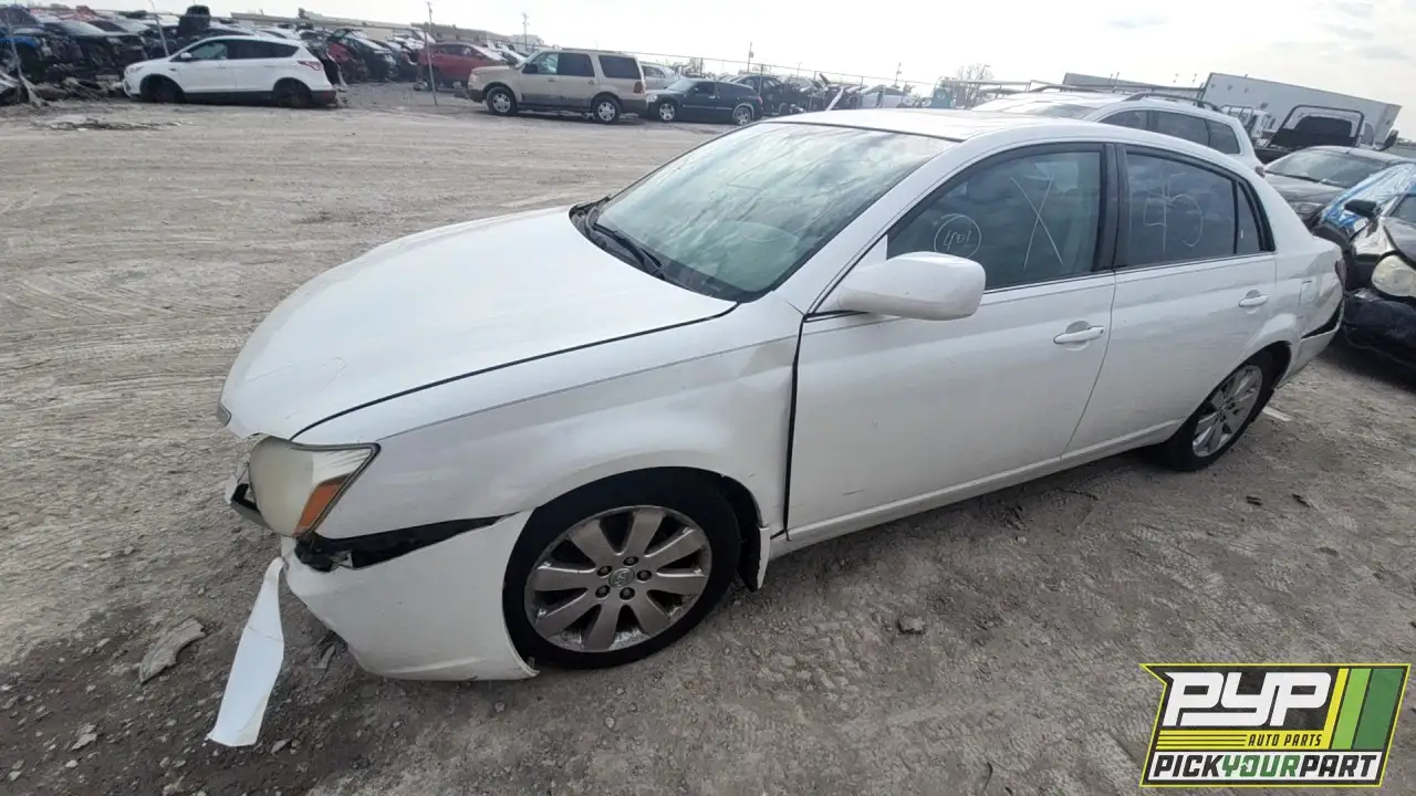 Photo of 2007 Toyota Avalon