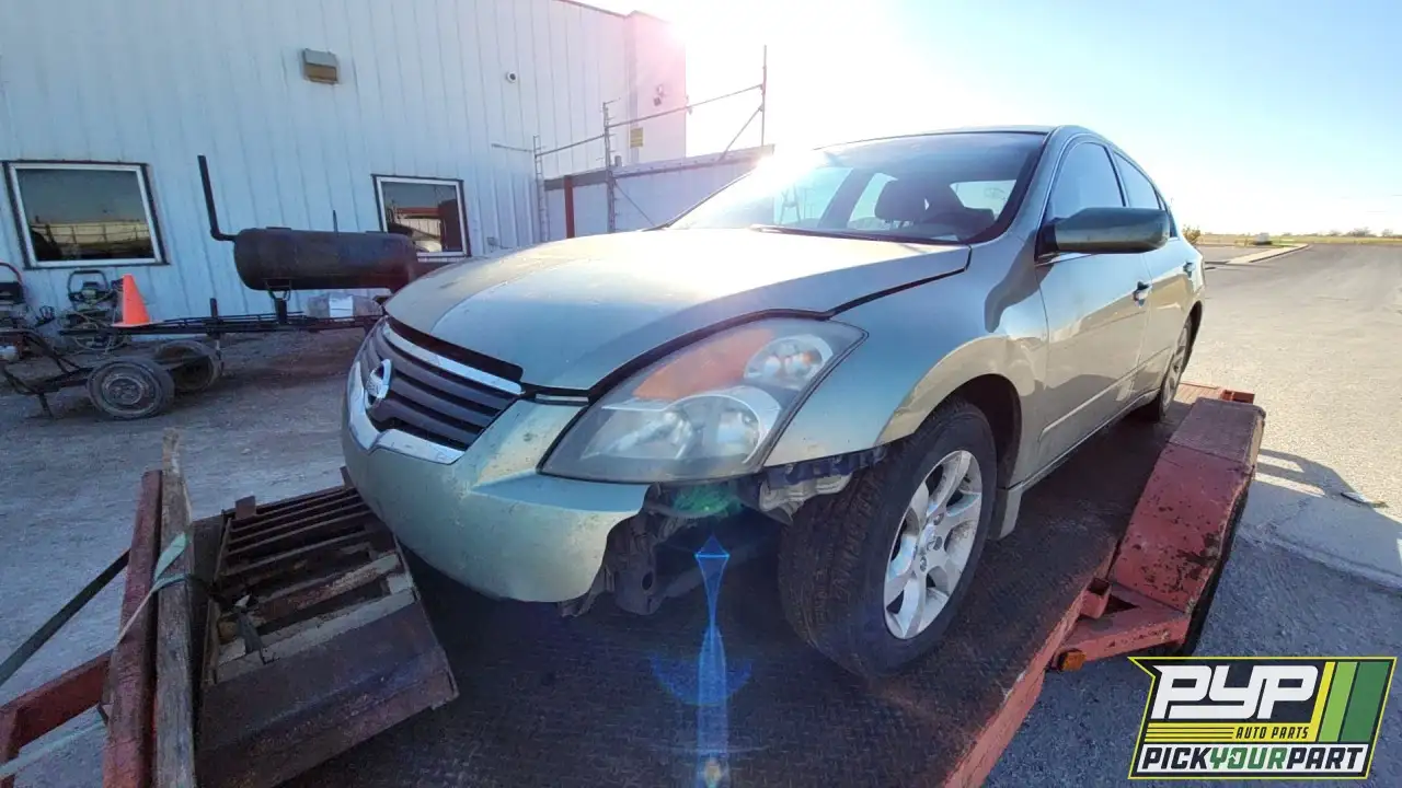 Photo of 2008 Nissan Altima