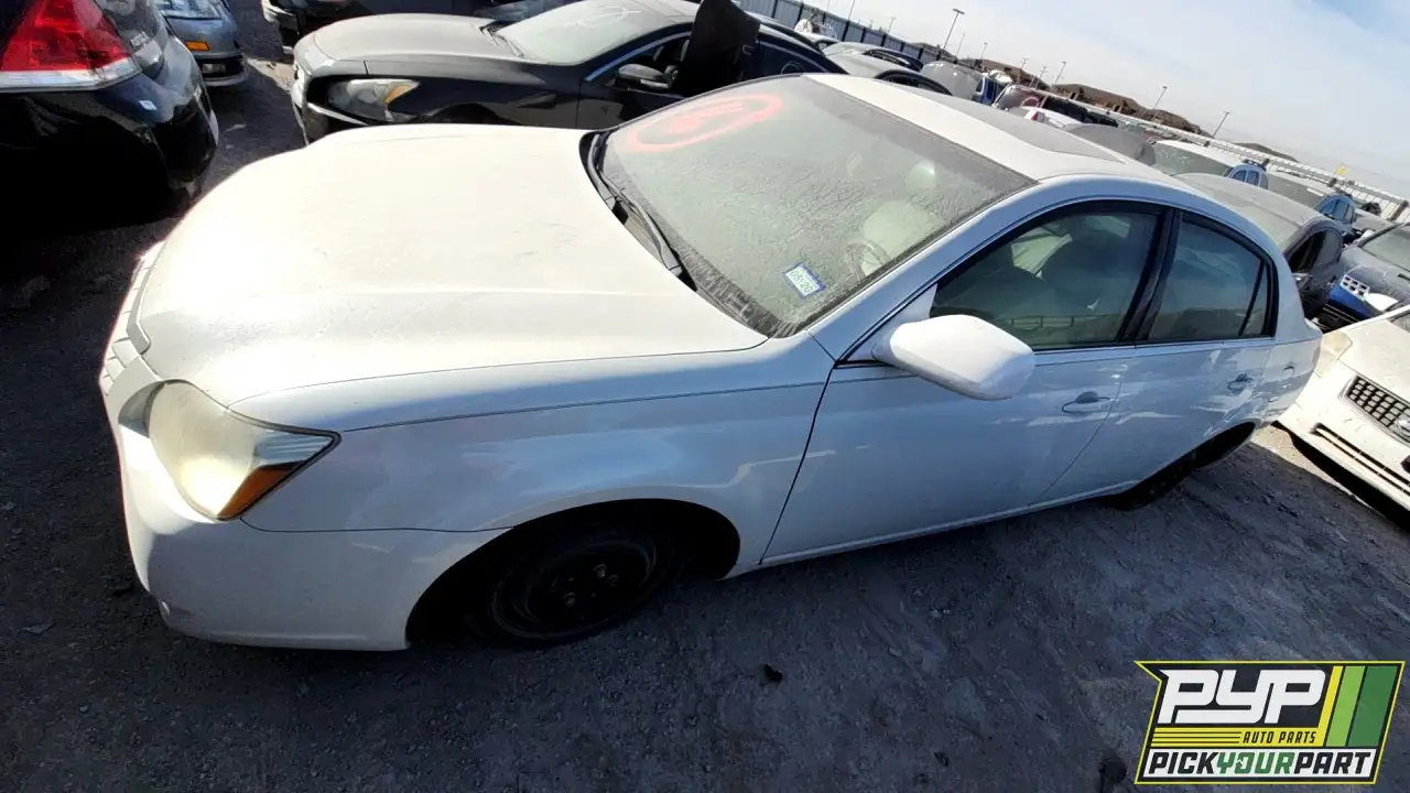 Photo of 2005 Toyota Avalon