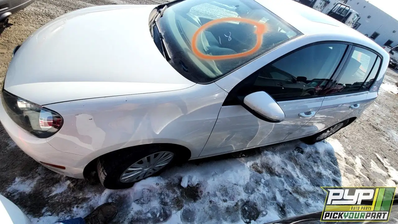 Photo of 2013 Volkswagen Golf