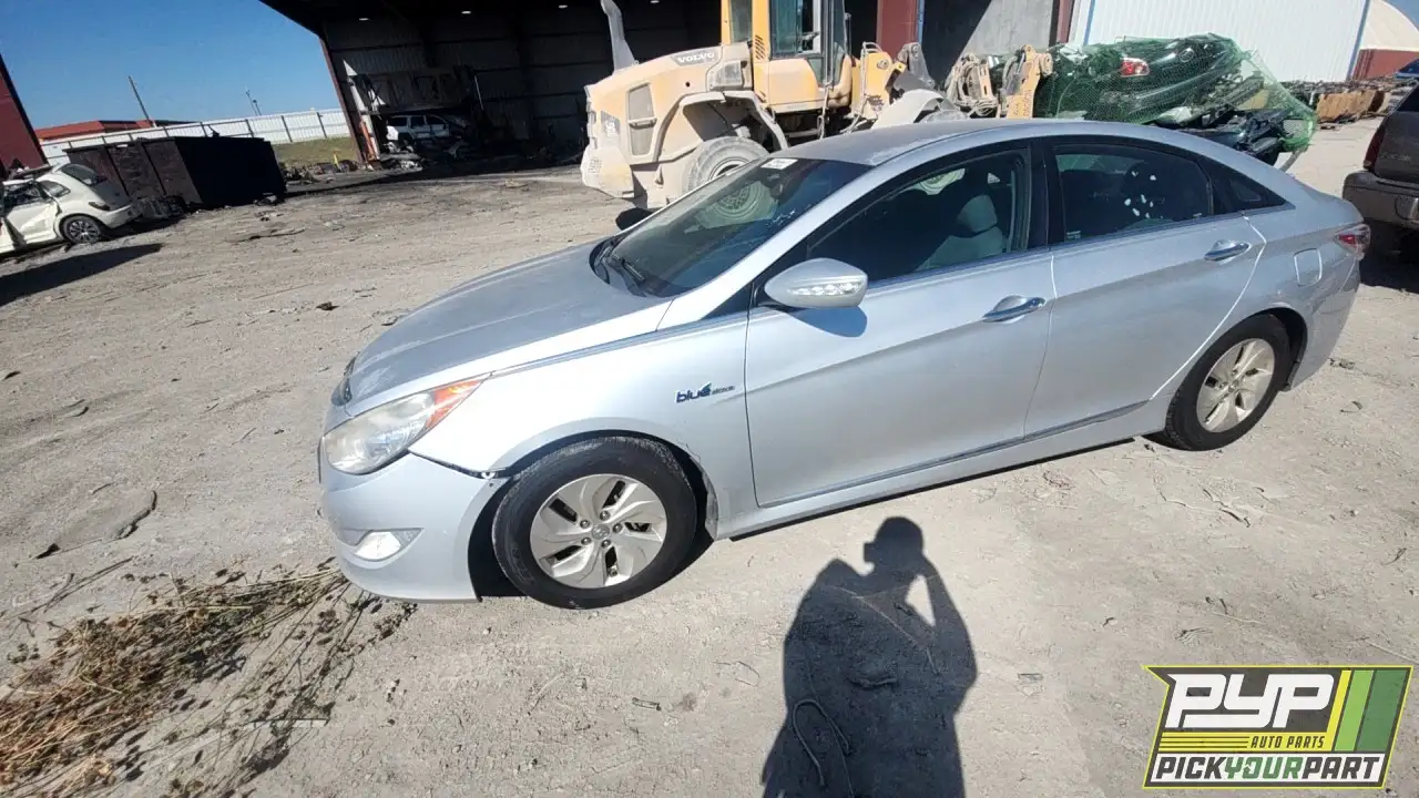 Photo of 2015 Hyundai Sonata