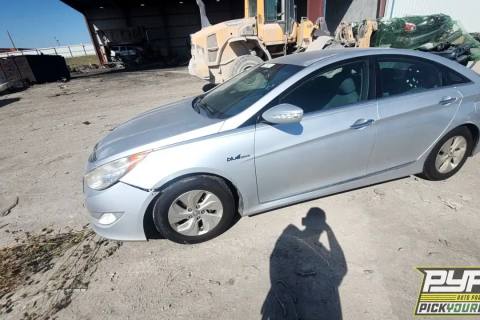 Photo of 2015 Hyundai Sonata