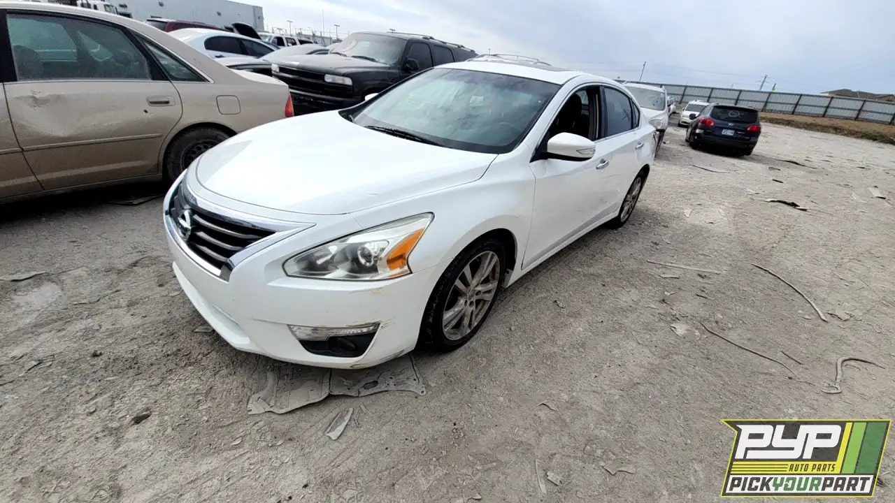 Photo of 2013 Nissan Altima