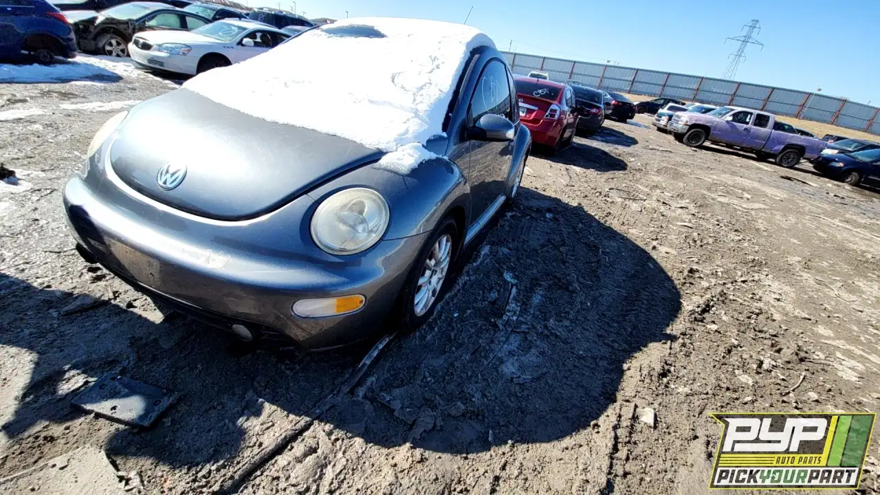 Photo of 2005 Volkswagen Beetle