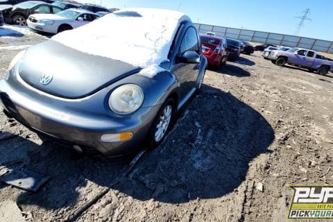 Photo of 2005 Volkswagen Beetle