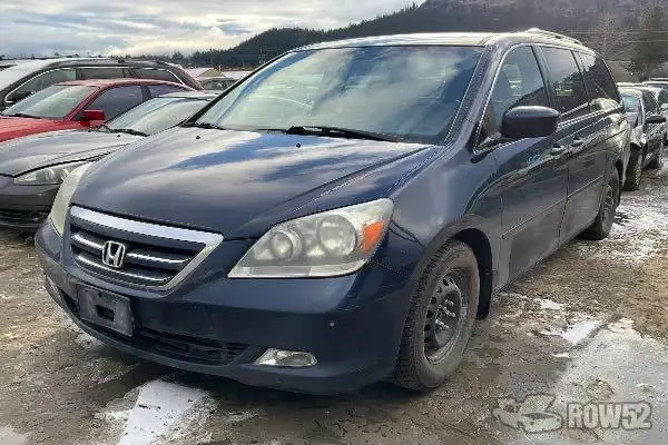 Photo of 2006 Honda Odyssey