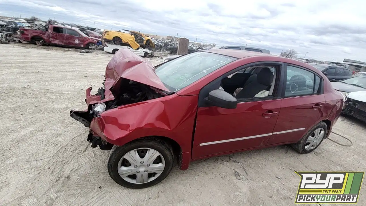 Photo of 2012 Nissan Sentra