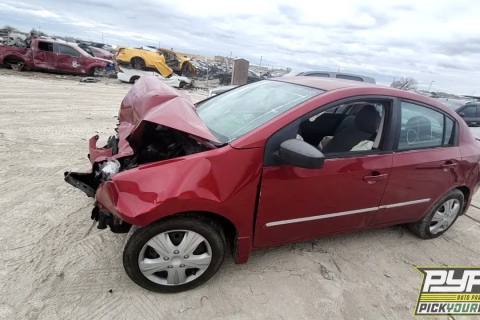 Photo of 2012 Nissan Sentra