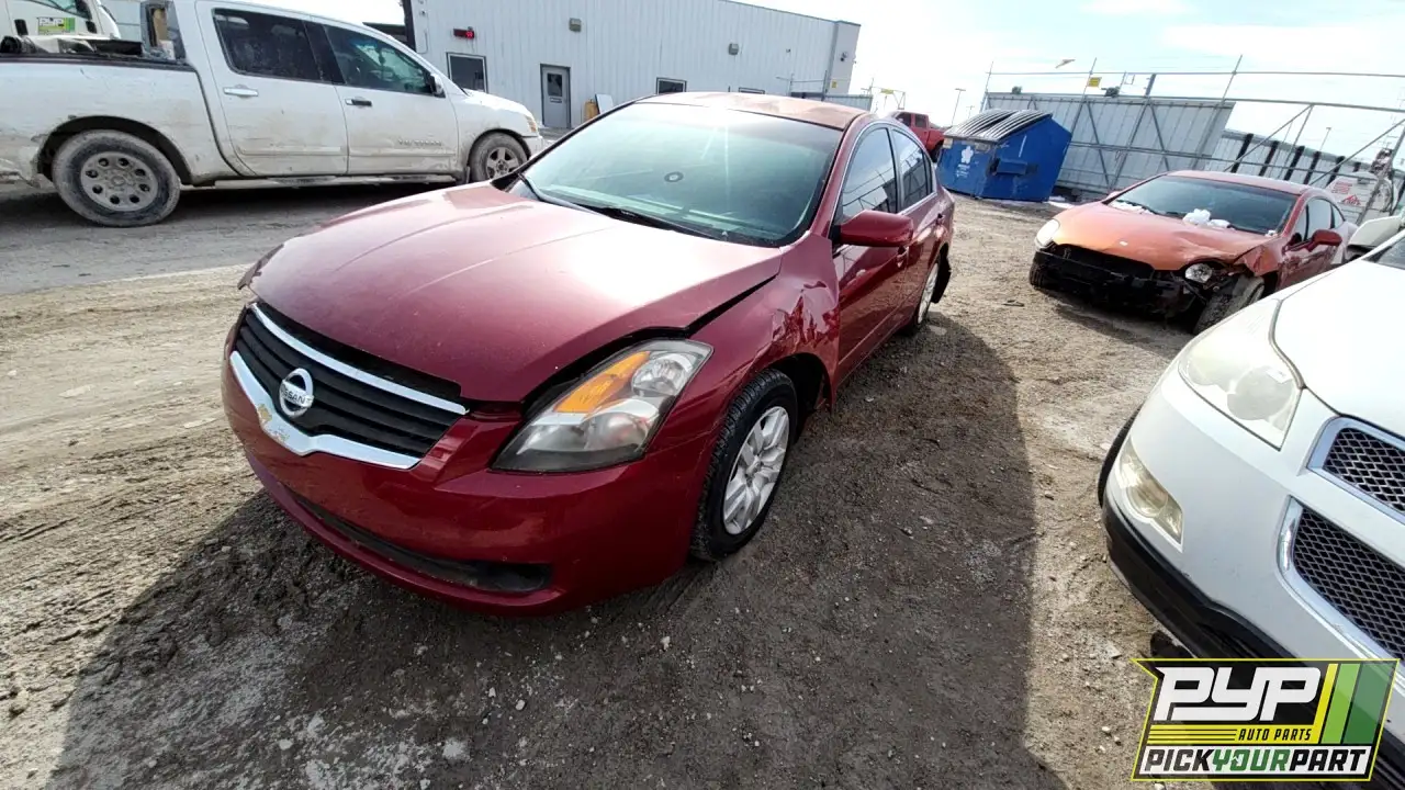 Photo of 2009 Nissan Altima