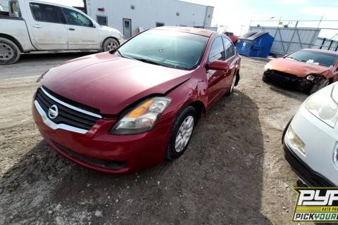 Photo of 2009 Nissan Altima