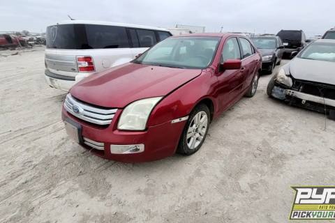 Photo of 2008 Ford Fusion