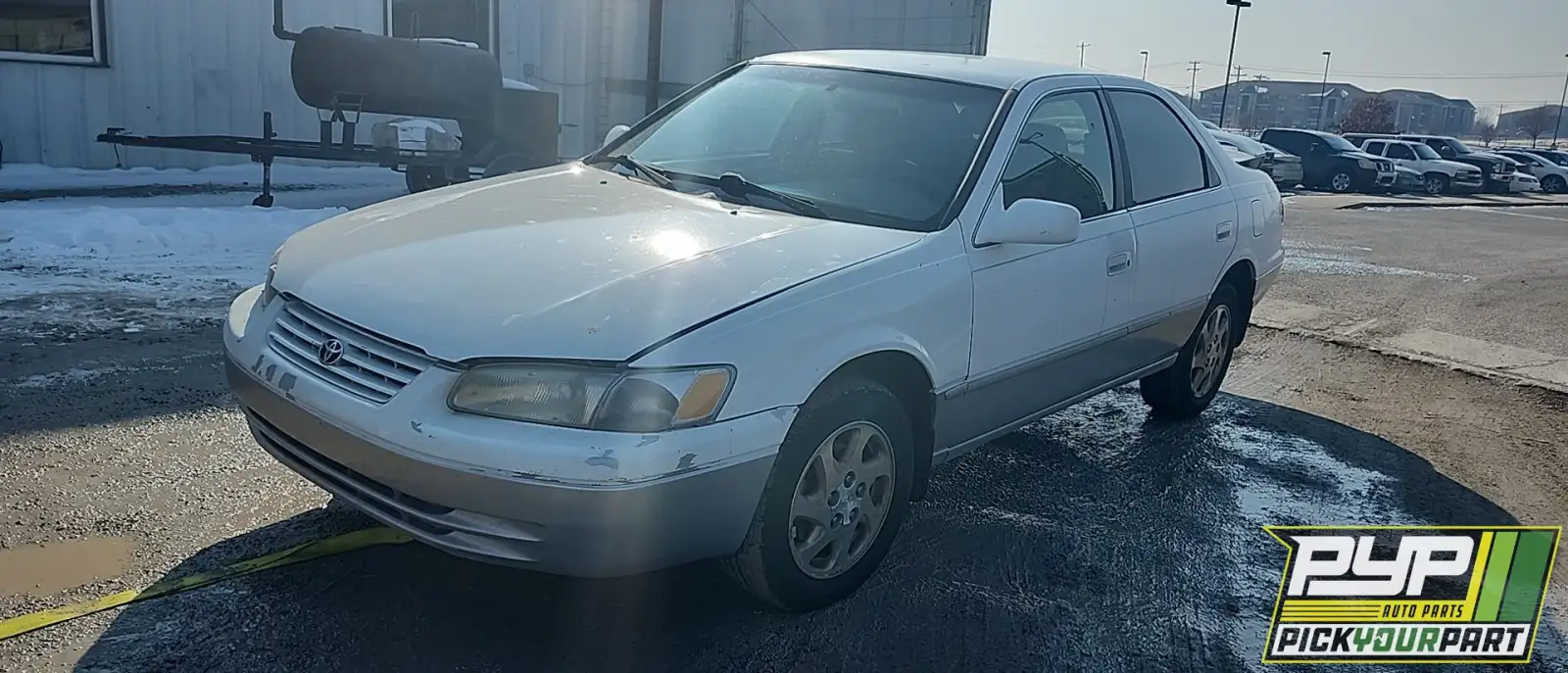Photo of 1998 Toyota Camry