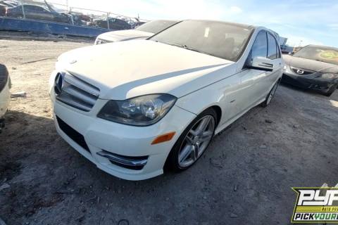 Photo of 2012 Mercedes-Benz C250