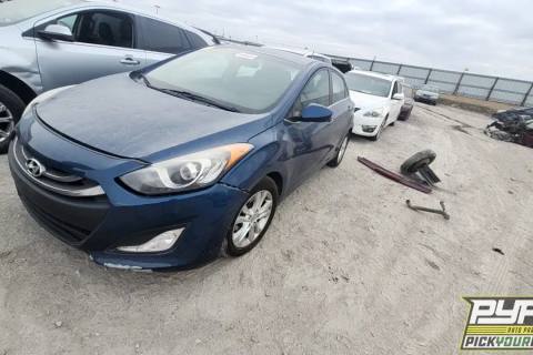 Photo of 2014 Hyundai Elantra Gt