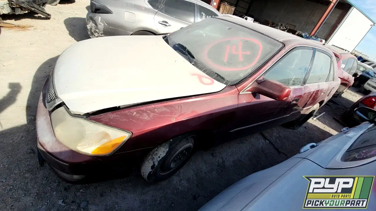 Photo of 2000 Toyota Avalon